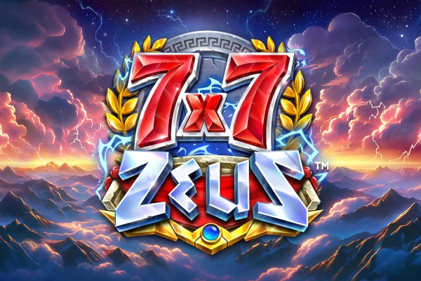 Арт слота 7x7 Zeus